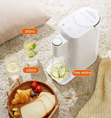 Joyoung Instant Water Dispenser Drink Boiler Container 2L - Top-Down View