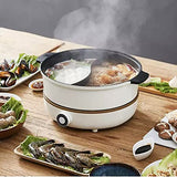 Joyoung IH Induction Cooker with Hot Pot C21-CL01, 300W-2100W Adjustable Power Supply, Separated Pot and Stove