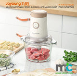 Joyoung Multifunctional 2 Speed Blender Juice Minced Meat Food Processor - Front View