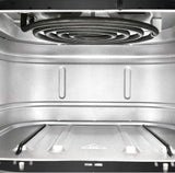 Midea 4L 1500W Multi-functional Air Fryer - Black - 45-Degree Angle