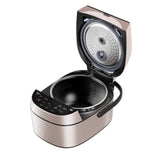 Midea 5L Multi-function IH Rice Cooker - Top-Down View