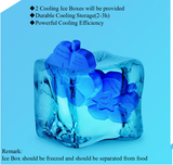 Air Cooler - Side View