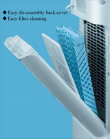 Air Cooler - 45-Degree Angle