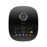 Midea 5L Rice Cooker - Top-Down View