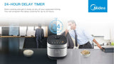 Midea 5L Rice Cooker - Extra Image