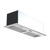 Undermount Rangehood 90cm - Front View