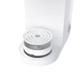 Water Dispenser With Filter - Side View