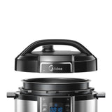5.7L Pressure Cooker - Side View