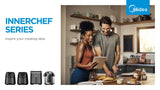 5.7L Pressure Cooker - 45-Degree Angle