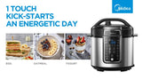 5.7L Pressure Cooker - Extra Image