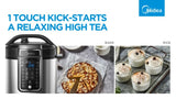 5.7L Pressure Cooker - Extra Image
