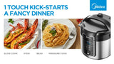 5.7L Pressure Cooker - Extra Image