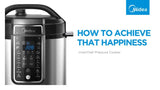 5.7L Pressure Cooker - Extra Image