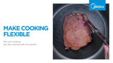 5.7L Pressure Cooker - Extra Image