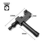T-REX Chain Breaker Tool 3in1 Riveter Presser Motorcycle BMX Bike Bicycle - Top-Down View
