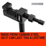 T-REX Chain Breaker Tool 3in1 Riveter Presser Motorcycle BMX Bike Bicycle - 45-Degree Angle