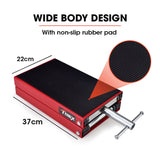 T-REX 500kg Motorcycle Scissor Jack Lift Stand for Motorbike Quad Bike - Side View