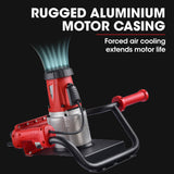 Baumr-AG 1500W Electric Post Hole Auger Digger - Extra Image