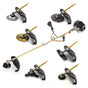 Baumr-AG 65CC Brushcutter Whipper Snipper Trimmer Brush Cutter Multi Pole Tool