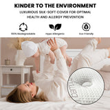 King Single Size Foldable Mattress Kapok Filled Camping Matt BlueEle - 45-Degree Angle