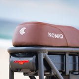 VALK Nomad Electric Fat Tyre Bike, 500W, 45km/hr, Throttle ebike, 20x4