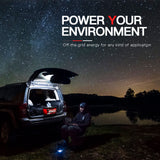 X-CELL AGM Deep Cycle Battery 12V 135Ah Portable Sealed SLA Camping Solar Marine - 45-Degree Angle