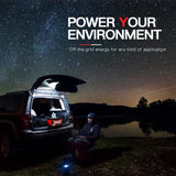 X-CELL AGM Deep Cycle Battery 12V 155Ah Portable Sealed SLA Camping Solar Marine - 45-Degree Angle