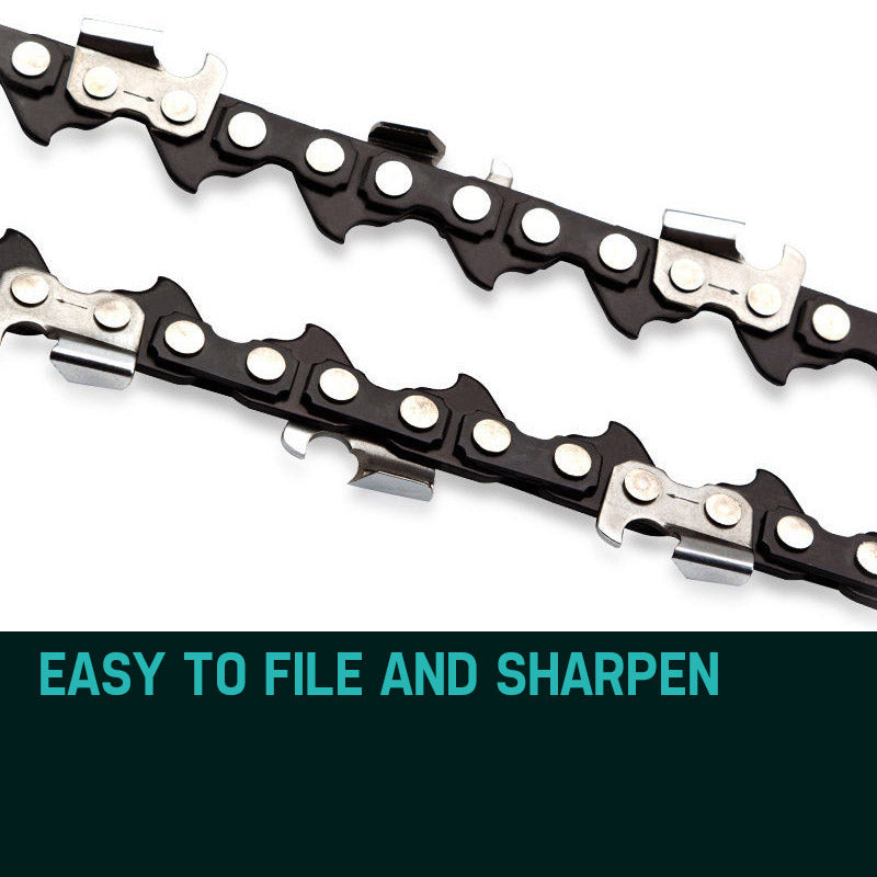 BAUMR-AG 12 Bar Replacement Spare Chainsaw Chain 3/8 .050 Gauge DL 44