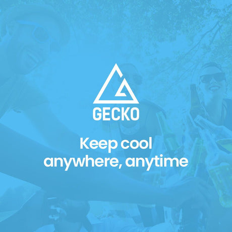 Gecko 160L upright portable fridge freezer in black, 12V/24V, image 14