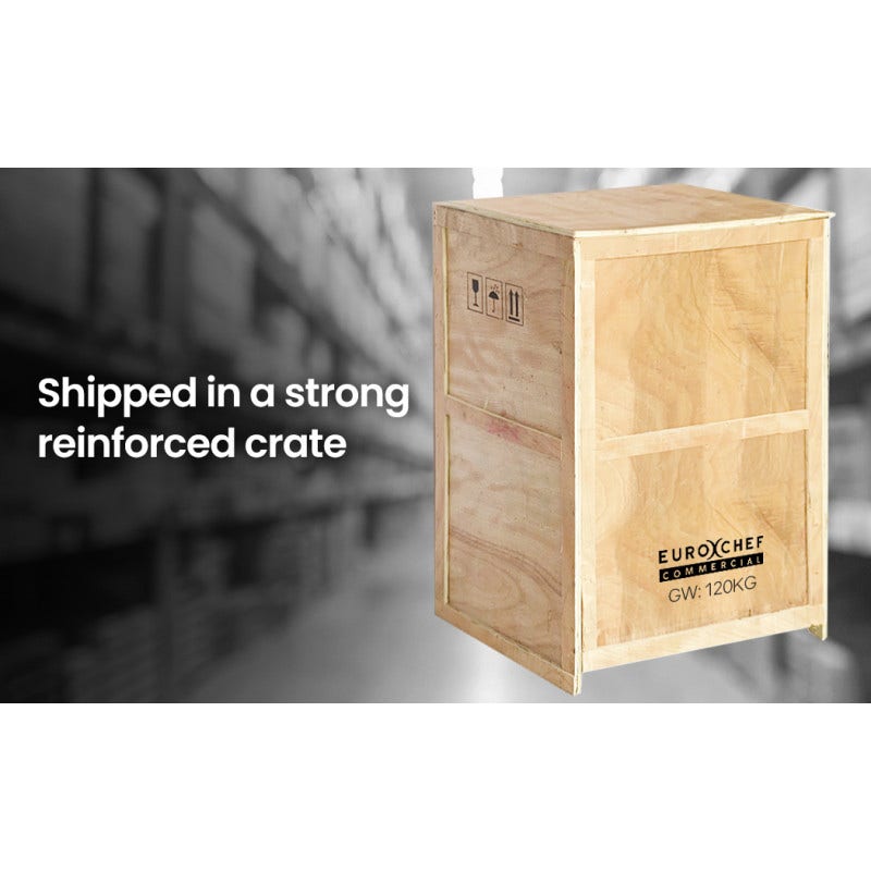 EUROCHEF 30L Spiral Dough Mixer Commercial Machine Bakery Bread Kneader Litre Small