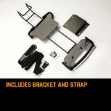 CTEK Wall Hanger Pro Mounting Bracket for MXTS 70/50 and MXTS 40 Item 40-068 - Side View