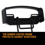 CTEK Wall Hanger Pro Mounting Bracket for MXTS 70/50 and MXTS 40 Item 40-068 - Rear View