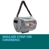 UNIMAC 3x Drywall Sander Replacement Bags Wall Plaster Board Vacuum Cleaner - Side View