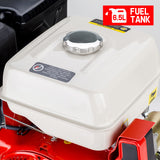 Baumr-AG 16HP Stationary Engine Petrol Direct Ignition OHV 4-Stroke Electric Recoil Start - Extra Image