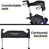 136kg Capacity | Lightweight Design | Adjustable Height - Extra Image
