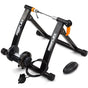 PROFLEX Indoor Bicycle Trainer - Bike Cycling Stationary Magnetic Stand Training