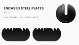 ATIVAFIT 32.5kg Single Adjustable Weight Dumbbell, for Home Gym Fitness Training - Extra Image