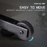 PROFLEX TRX2 Electric Treadmill Fitness Equipment Home Gym Exercise Machine - Side View