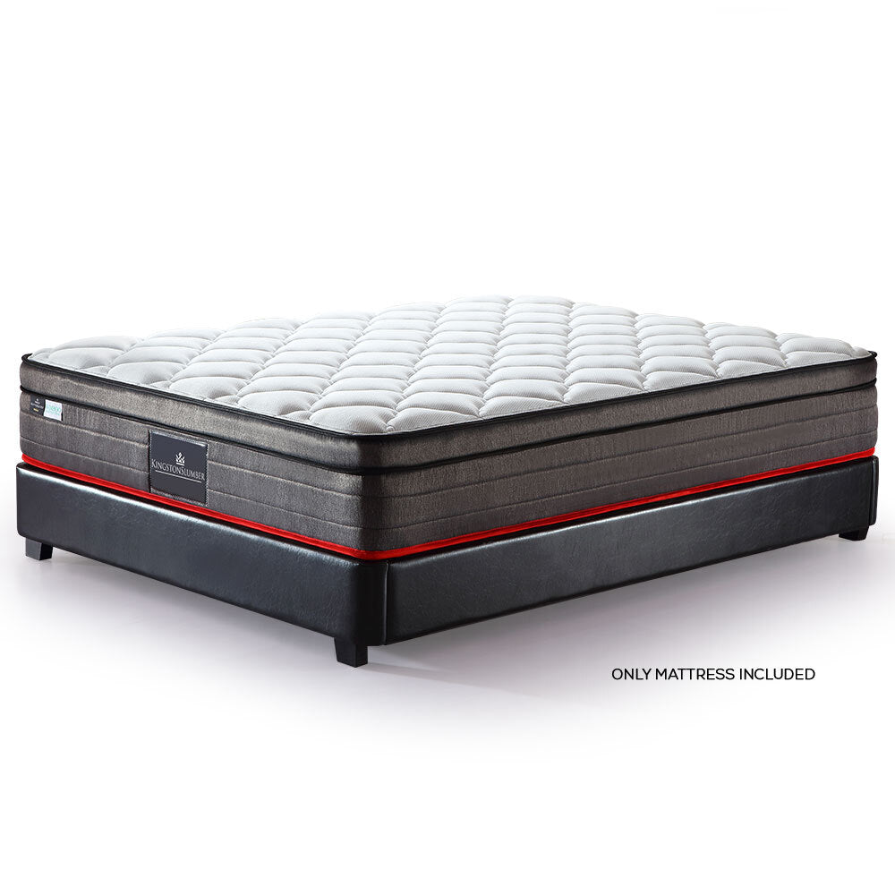 King Size DreamFoam Pocket Spring Mattress
