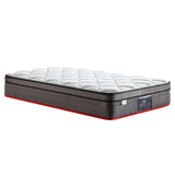 Giselle Bedding Foldable Mattress Folding Foam Single Blue