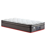 King Size 30cm Tencel Latex Soft Pocket Spring Mattress