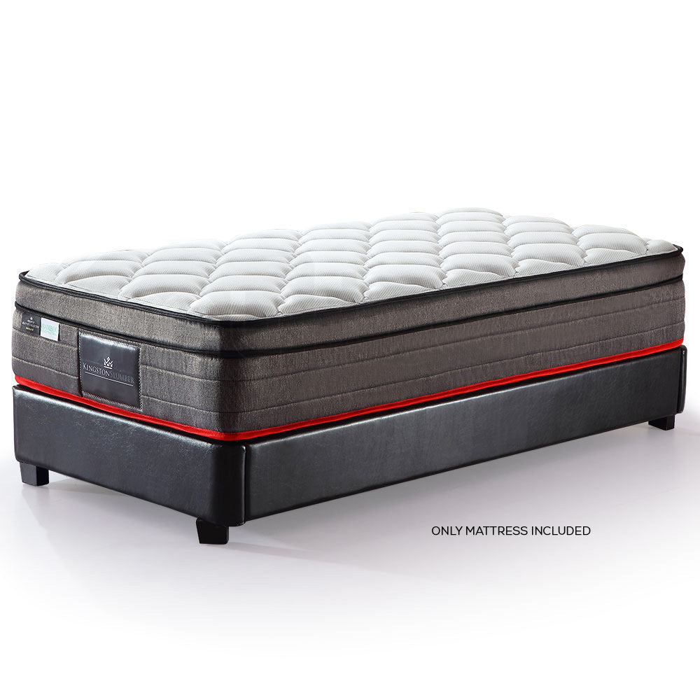 King Size 30cm Tencel Latex Soft Pocket Spring Mattress