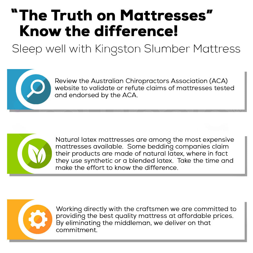 King Size 30cm Tencel Latex Soft Pocket Spring Mattress