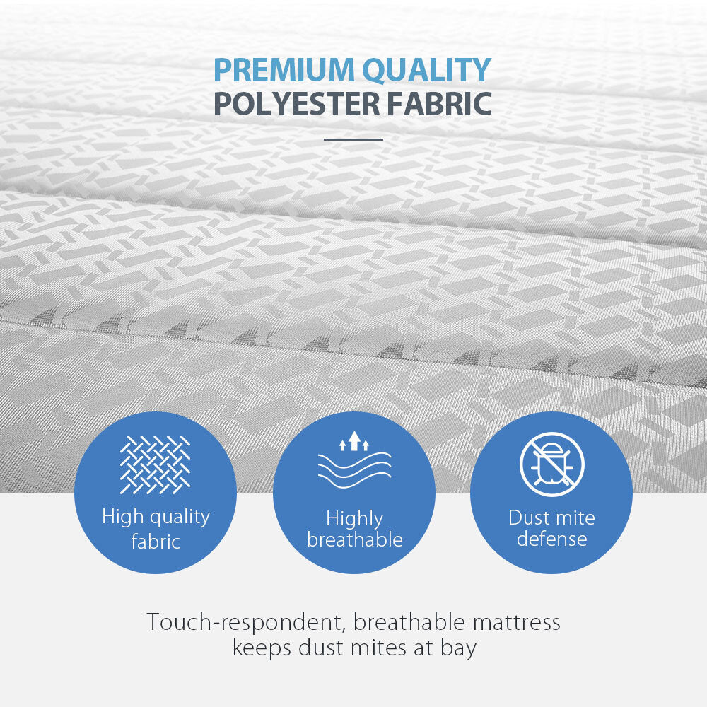 Giselle Mattress Cool Gel Foam 30cm Queen