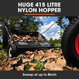 PlantCraft Lawn Sweeper 48