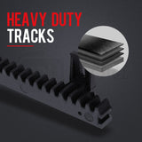 Sliding Gate Opener 5M Full Solar Automatic Driveway Sliding Electric Remote - Extra Image