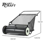 PlantCraft Push Lawn Sweeper, 26