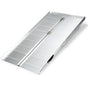 EQUIPMED 152cm Portable Folding Aluminium Access Ramp, 272kg Rated, for Wheelchair, Mobility Scooter, Rollator