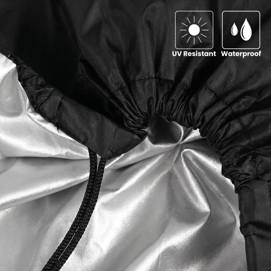 EQUIPMED Waterproof Mobility Scooter Cover