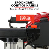 Baumr-AG 4 Stroke Petrol Jackhammer, with 2 Chisels, Carry Bag - Extra Image
